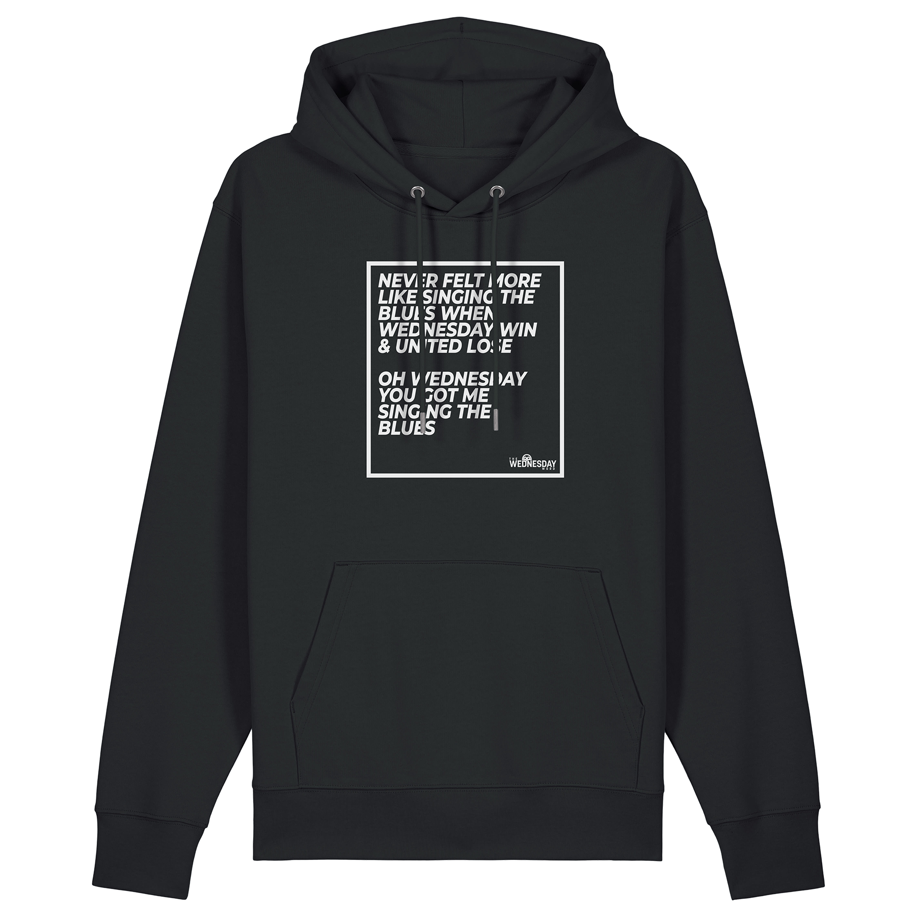 Singin' The Blues Hoodie
