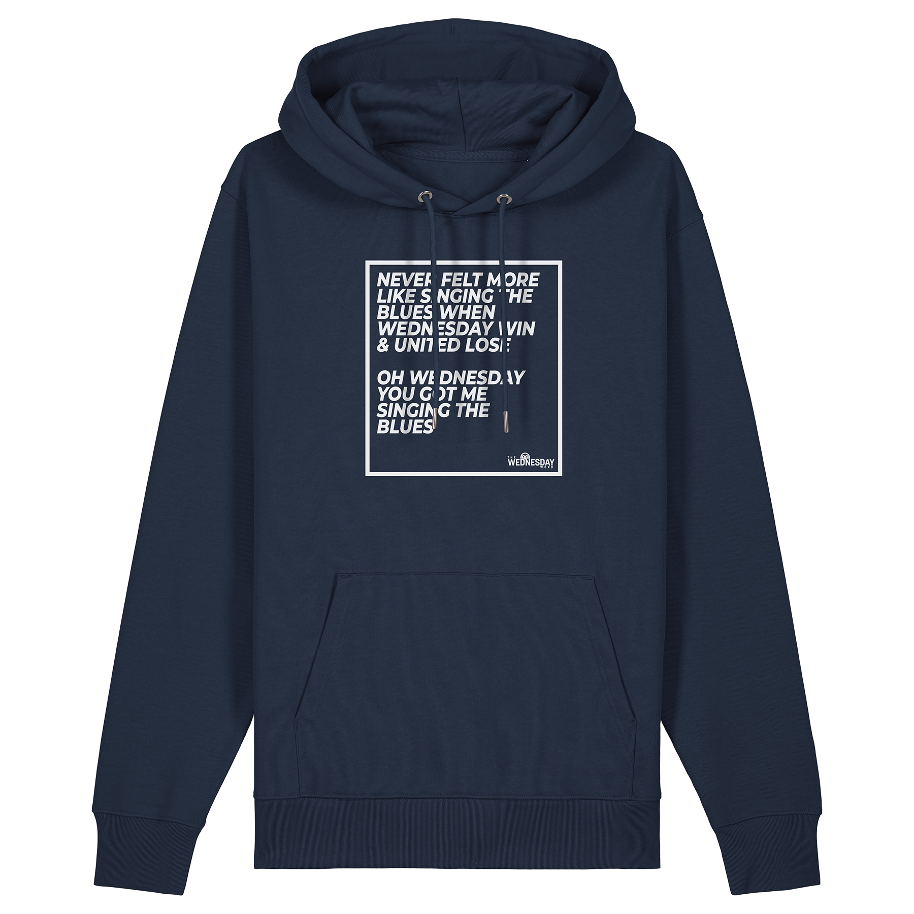 Singin' The Blues Hoodie