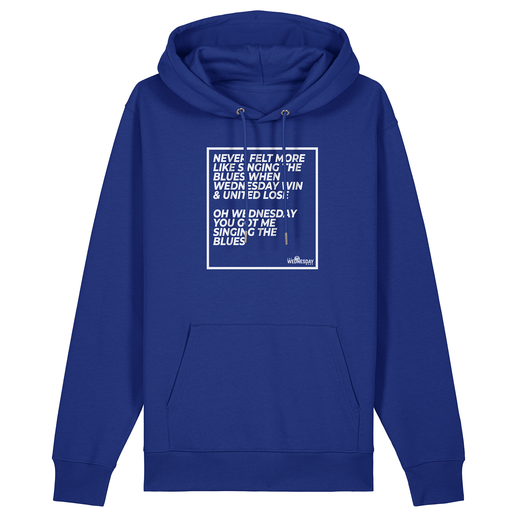 Singin' The Blues Hoodie