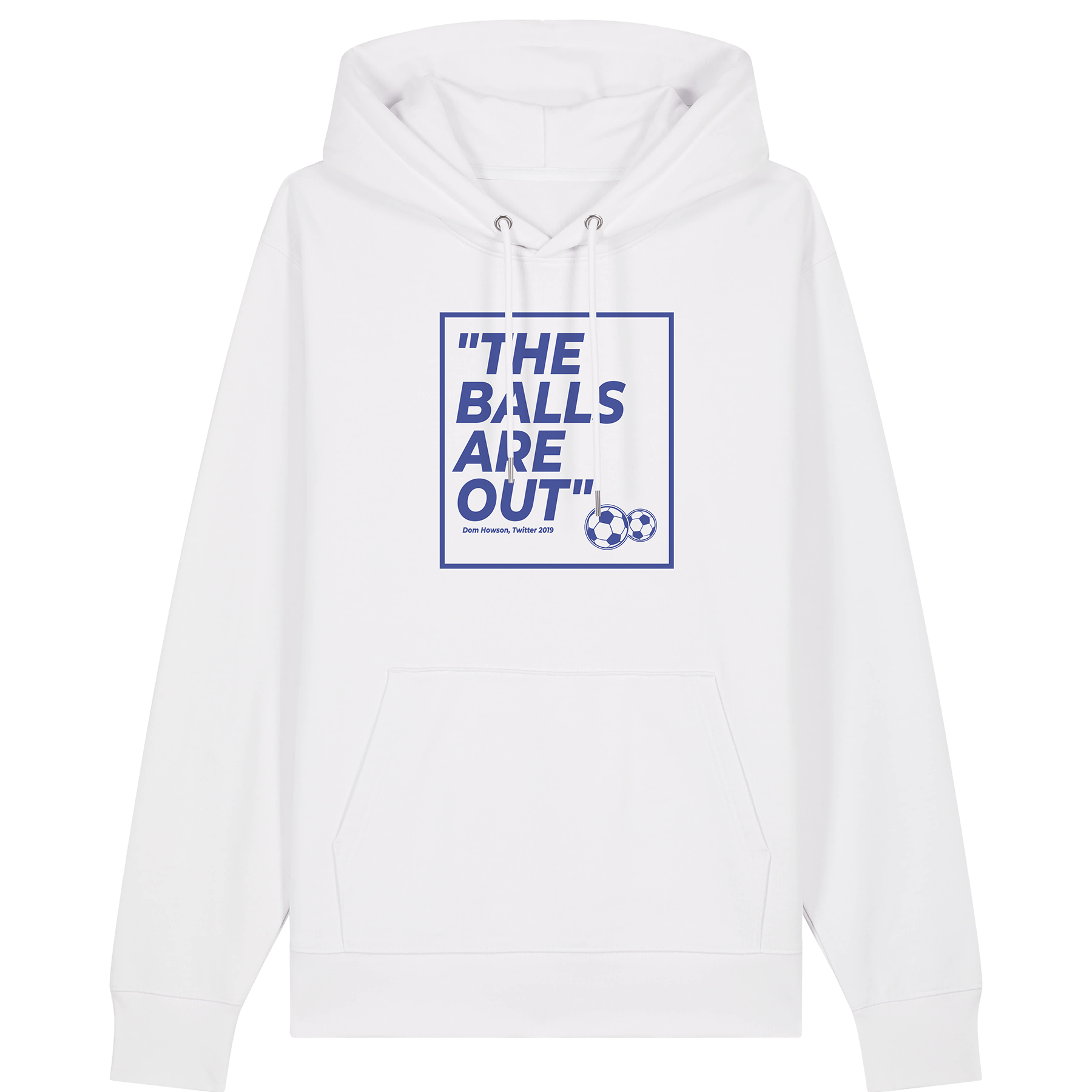 Balls Out Hoodie