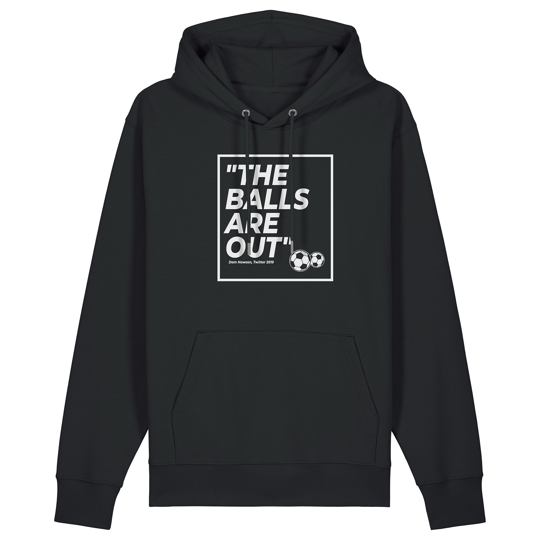 Balls Out Hoodie