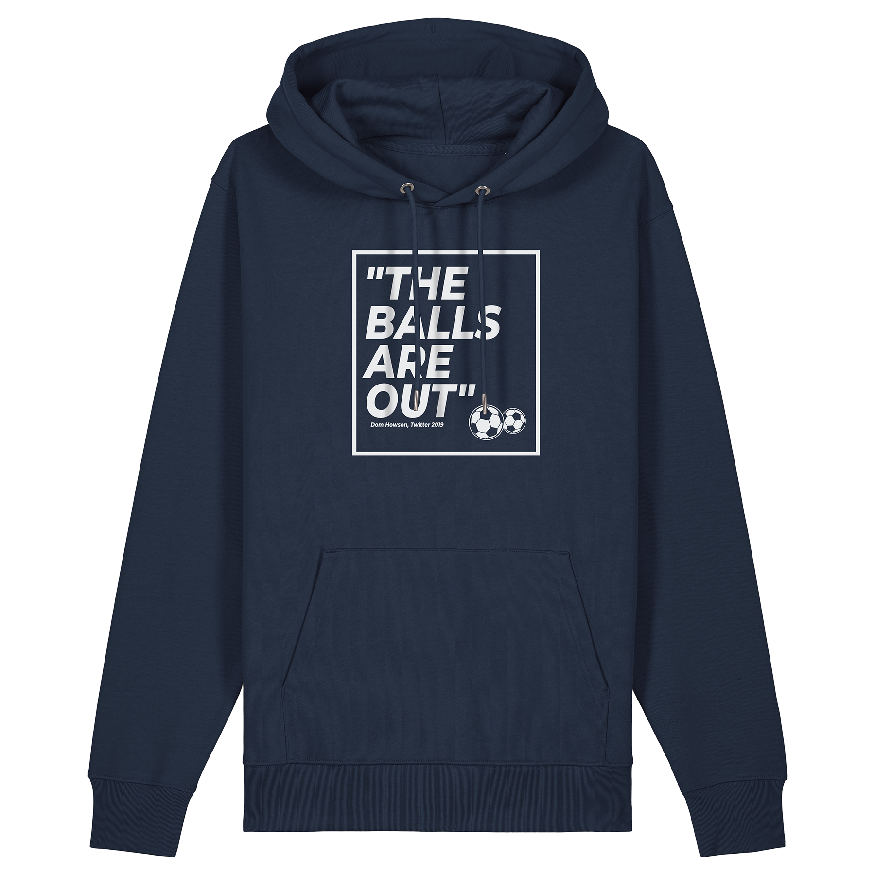 Balls Out Hoodie