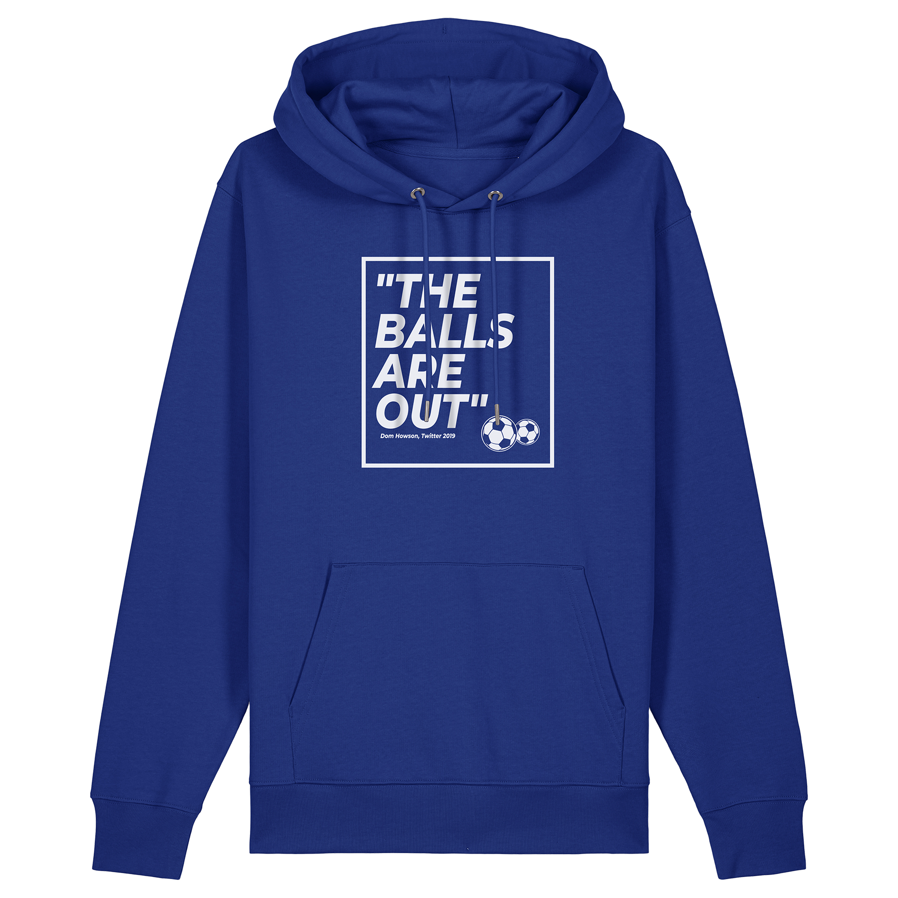Balls Out Hoodie