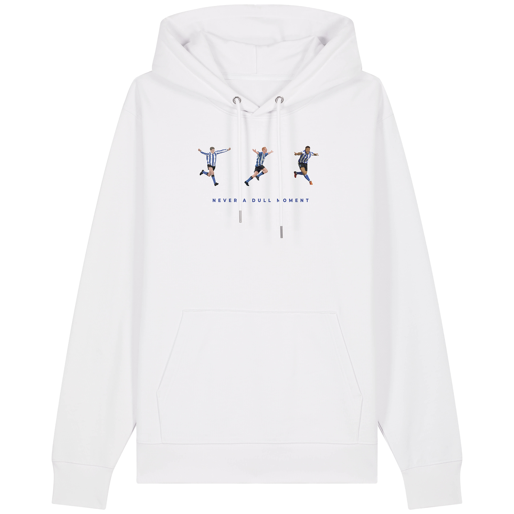 Never Dull Trio Hoodie