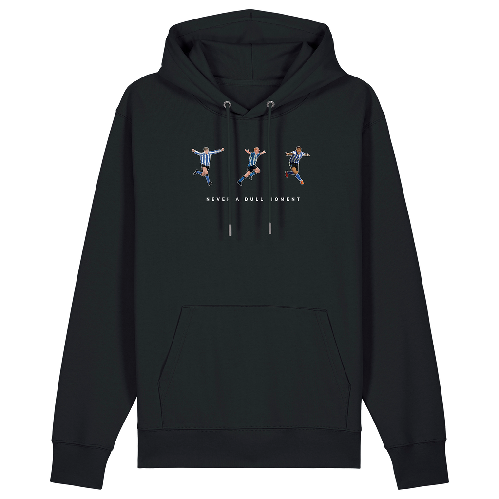 Never Dull Trio Hoodie