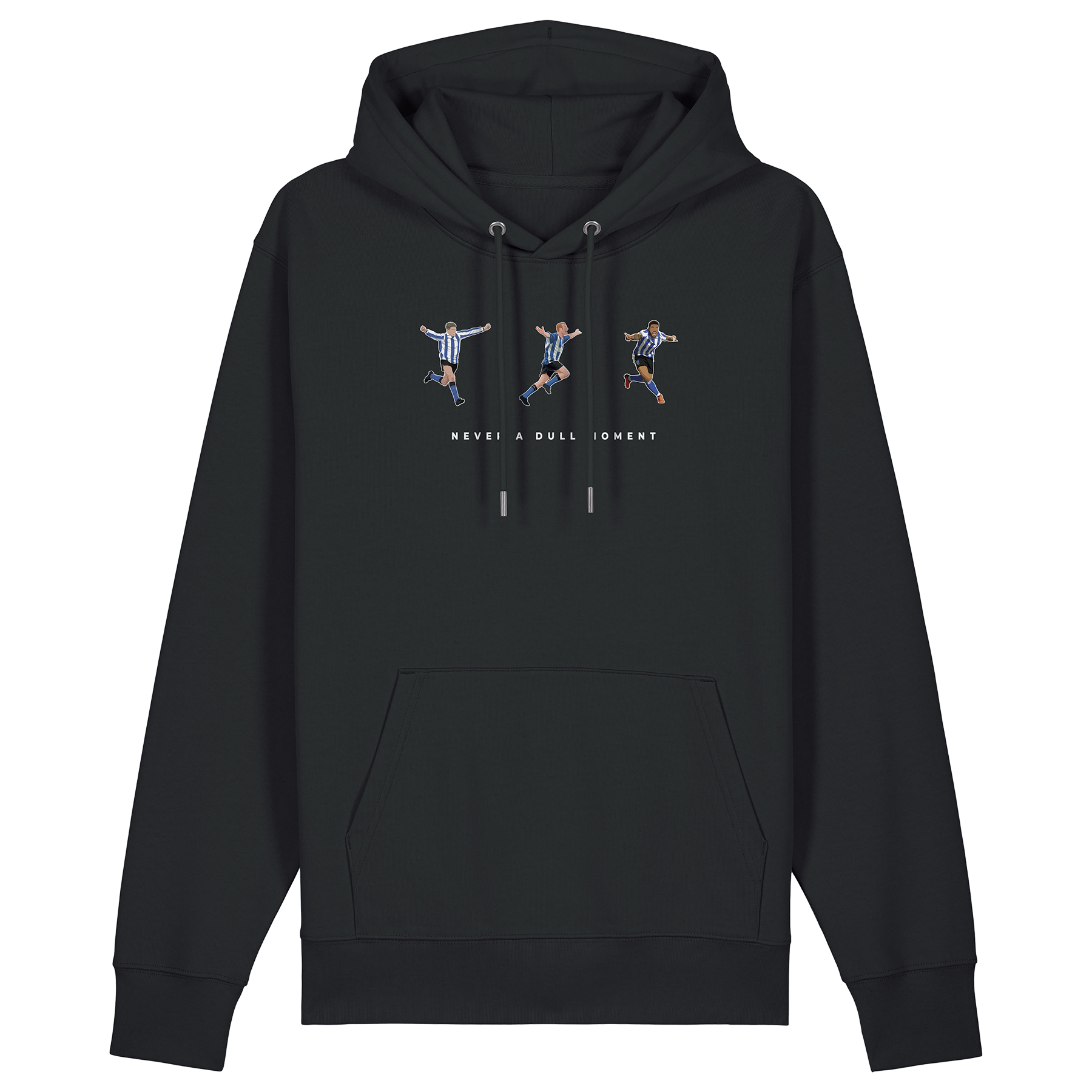 Never Dull Trio Hoodie