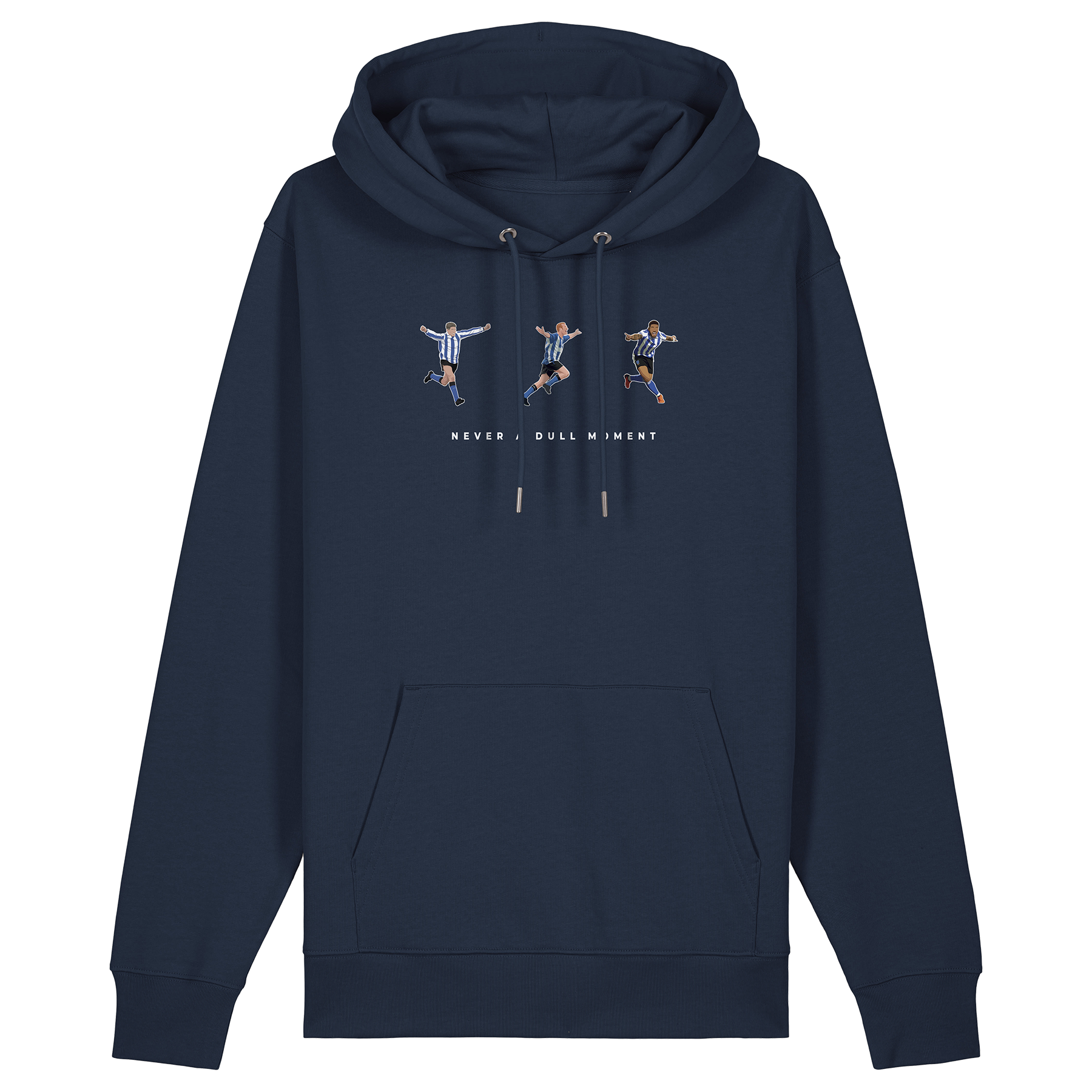 Never Dull Trio Hoodie
