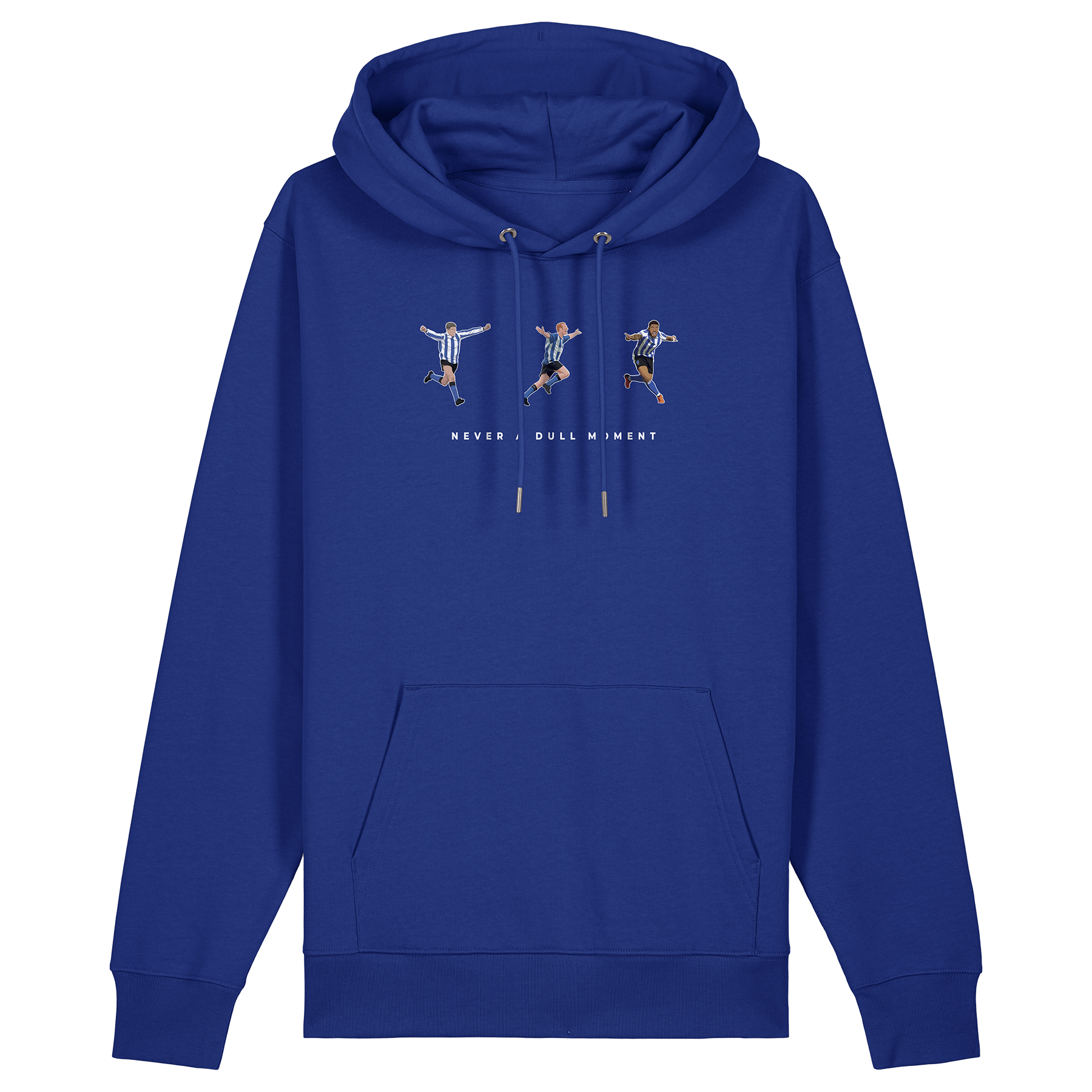 Never Dull Trio Hoodie