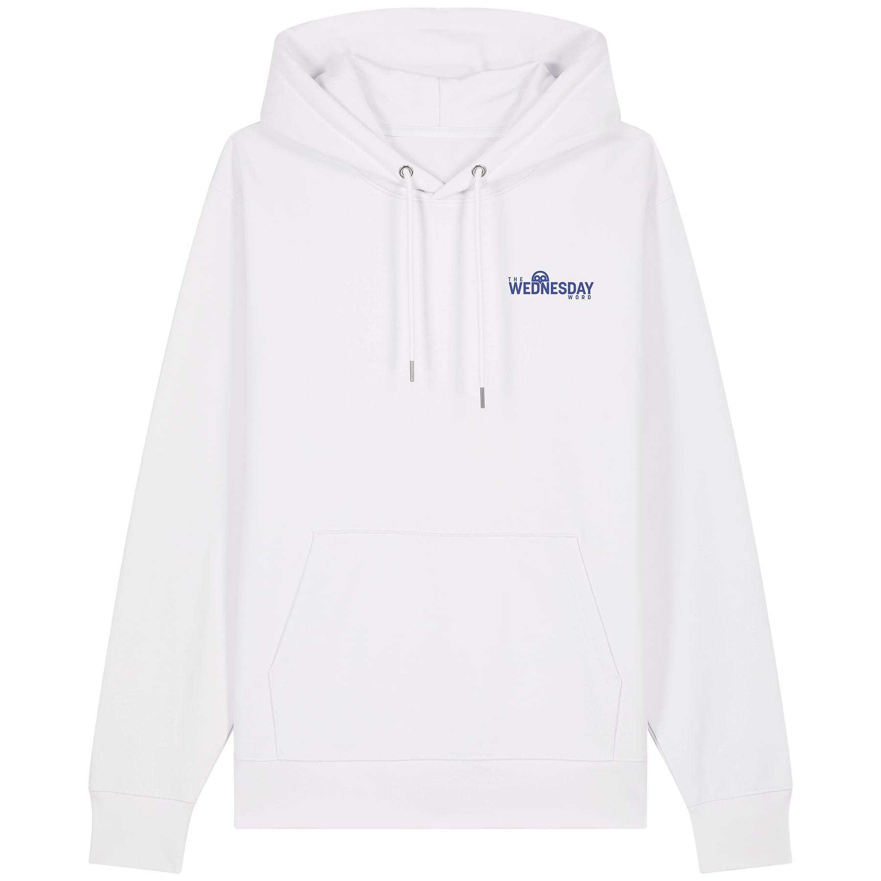 WW Pocket Logotype Hoodie