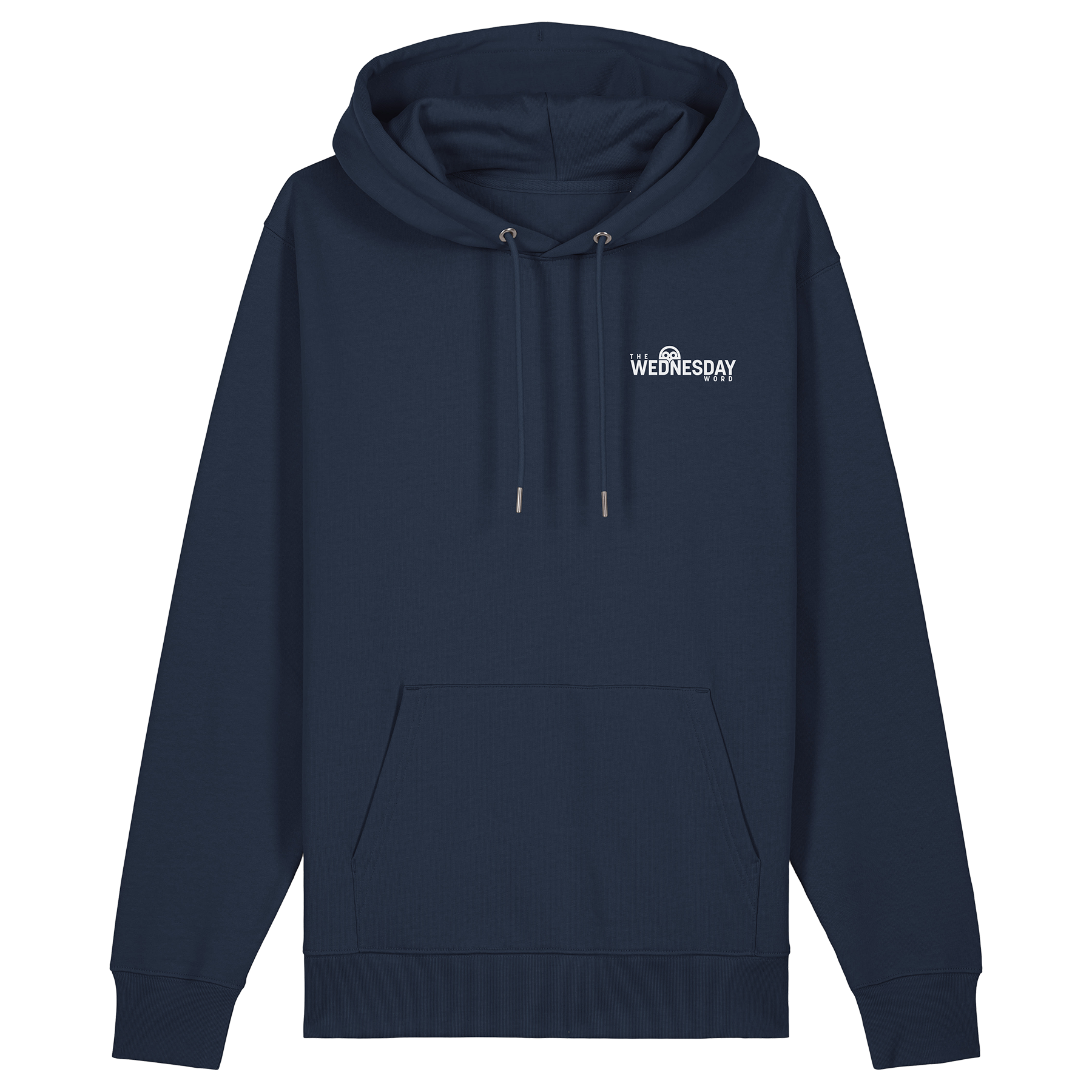 WW Pocket Logotype Hoodie