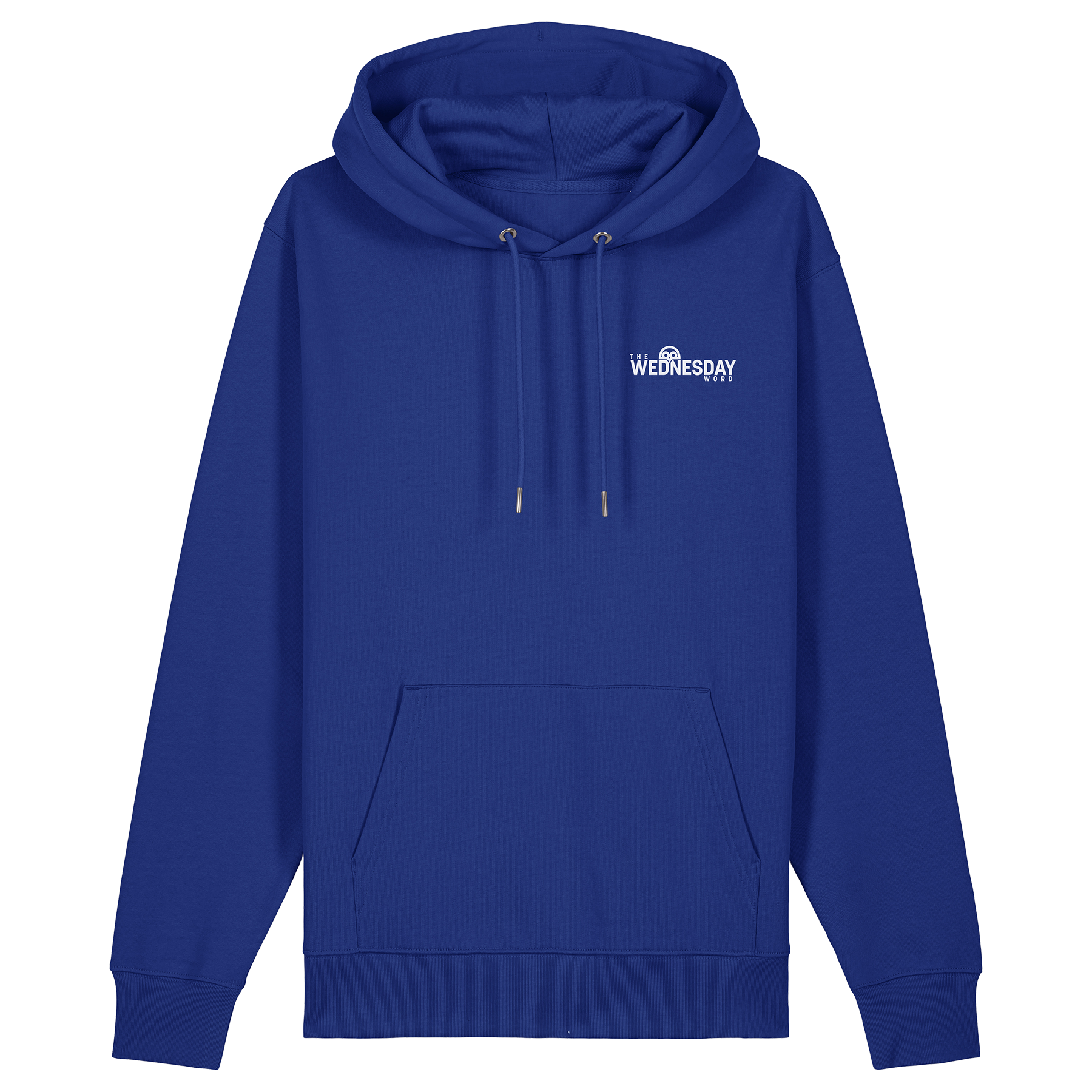 WW Pocket Logotype Hoodie