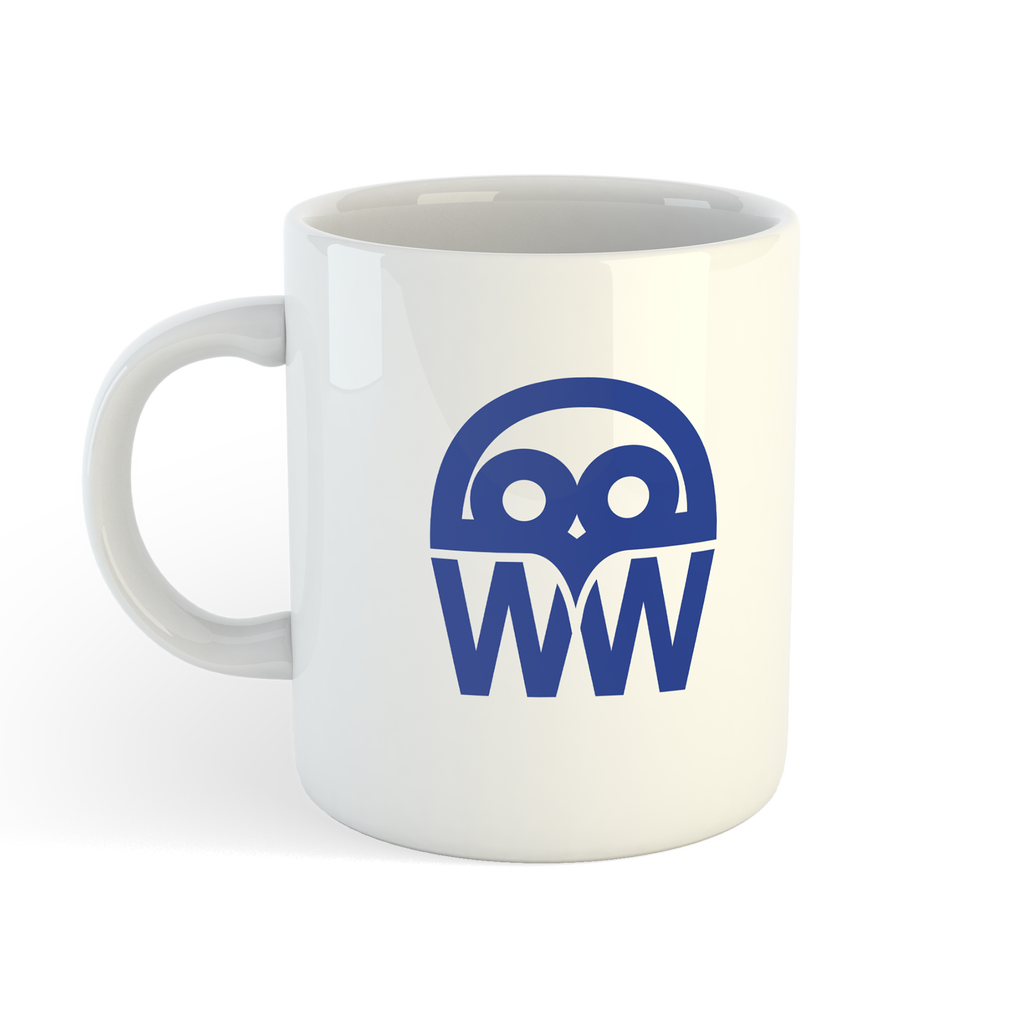 WW Logo Mug