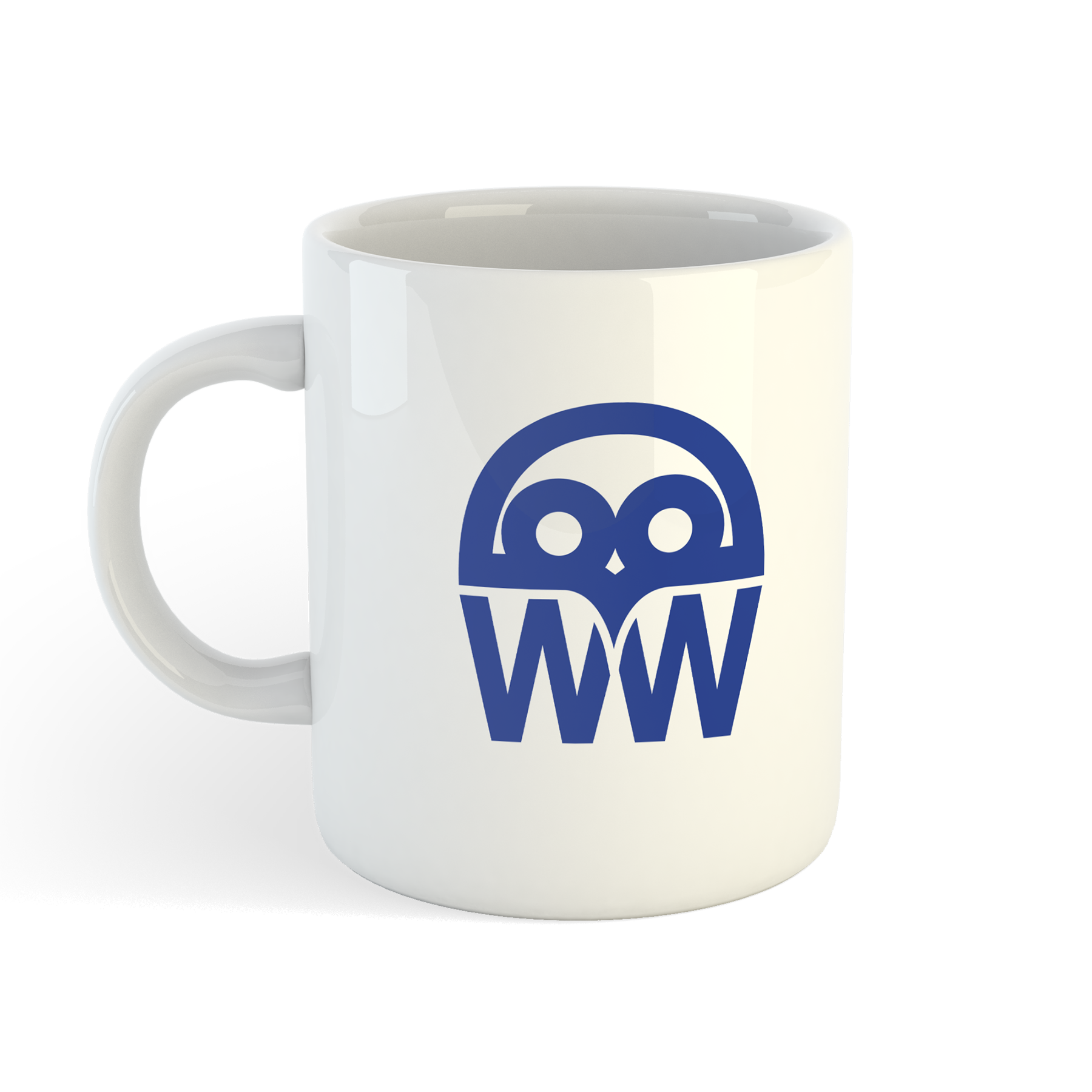 WW Logo Mug