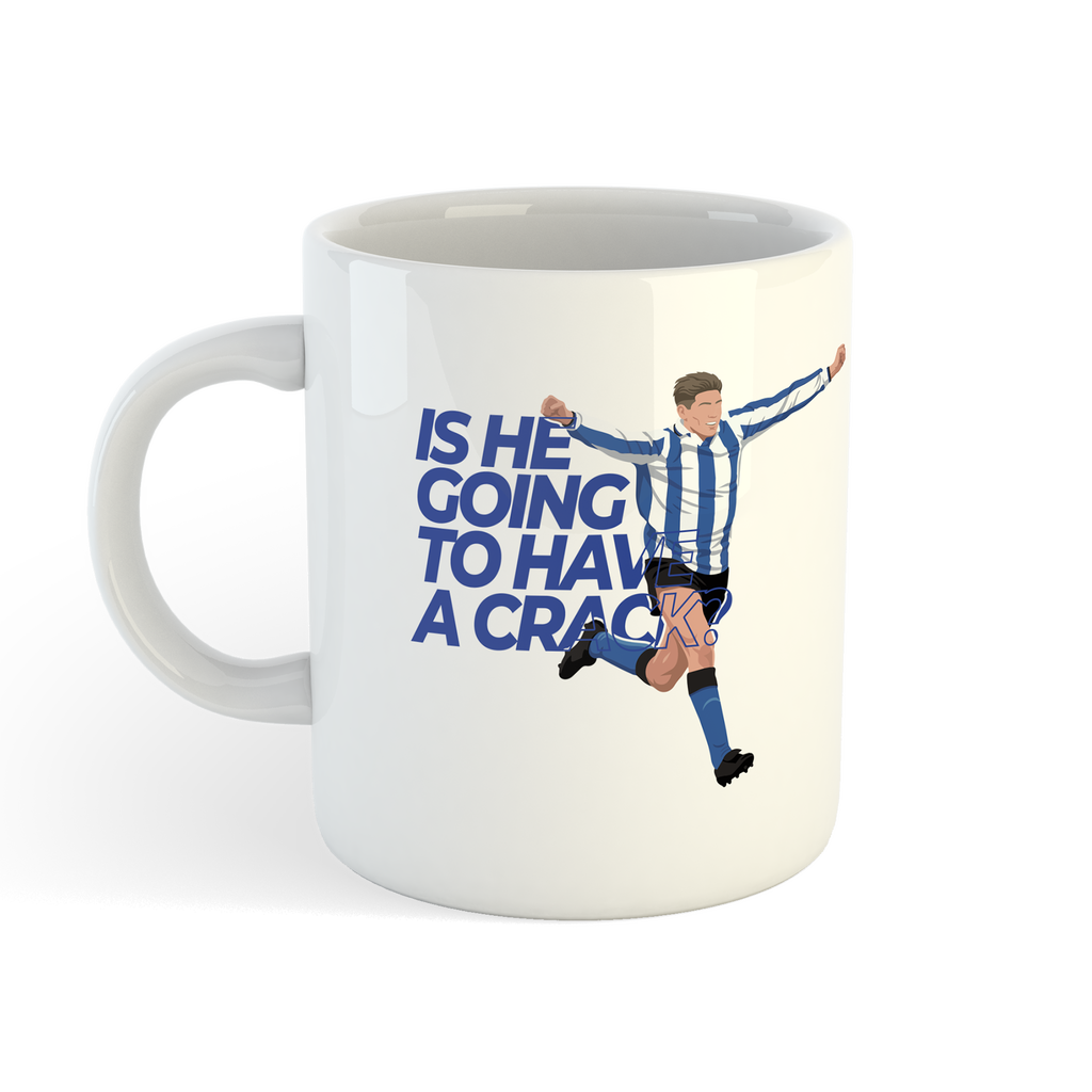 Have A Crack Mug