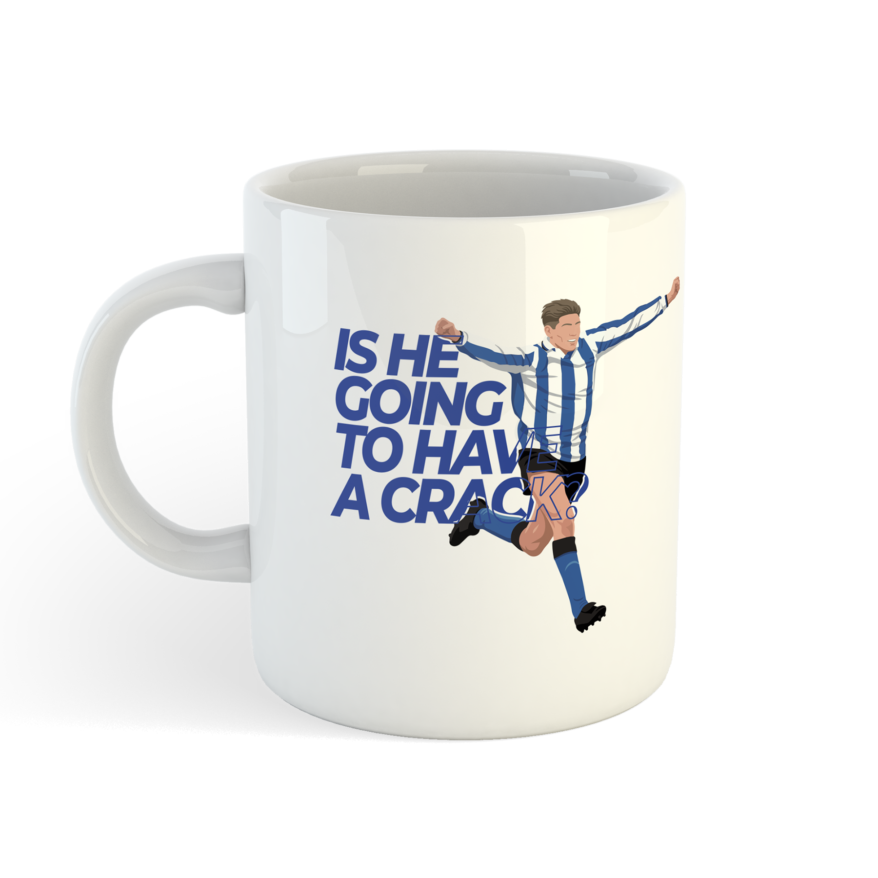 Have A Crack Mug