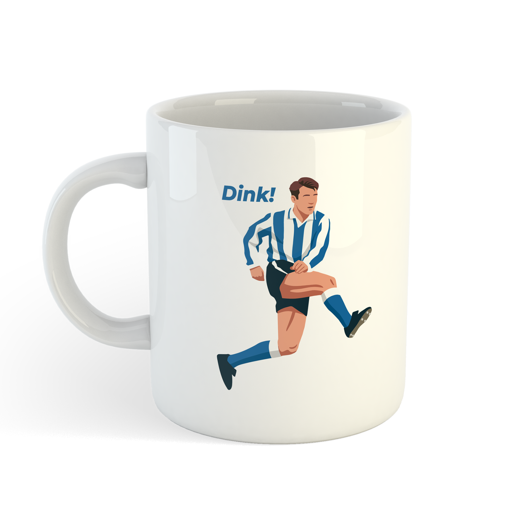Dink! Mug
