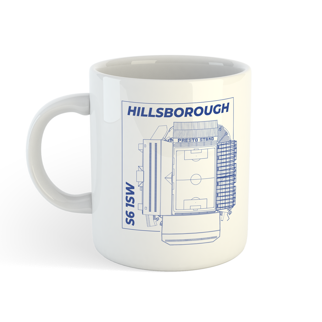 Hillsborough Mug