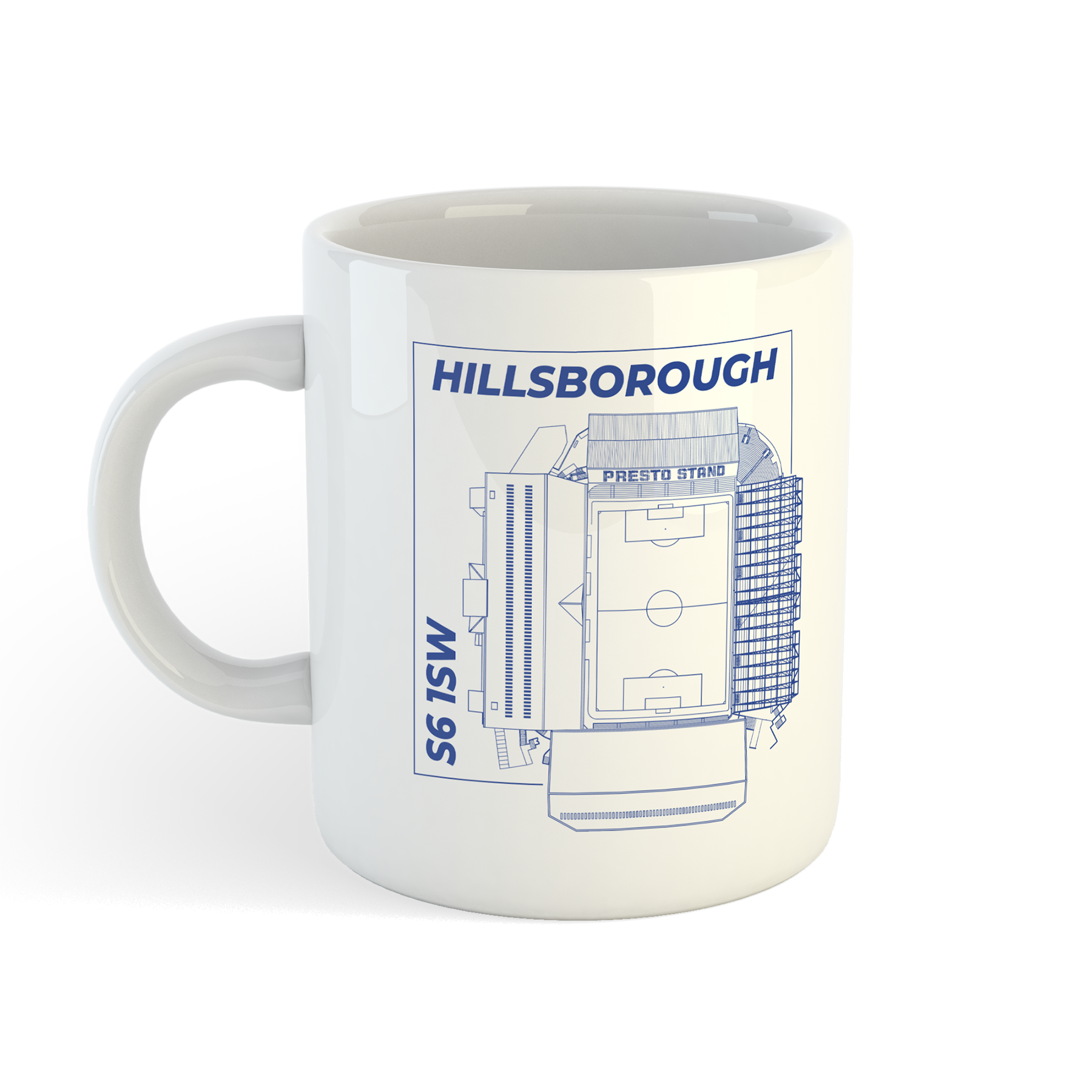 Hillsborough Mug