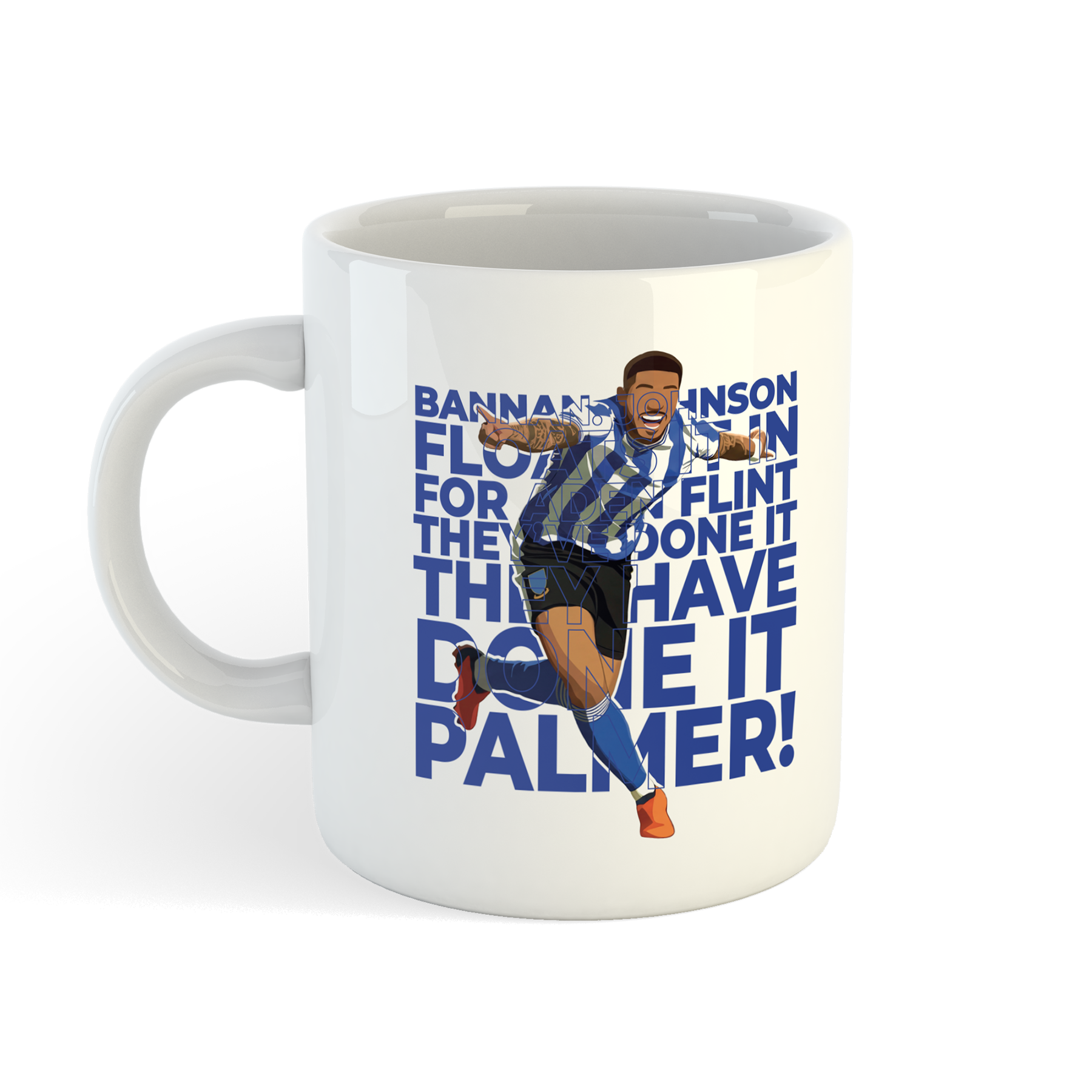 Palmer Mug