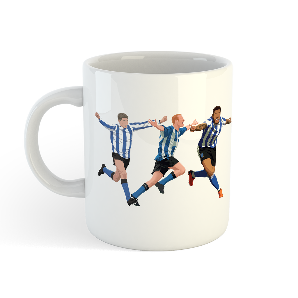 Trio Mug