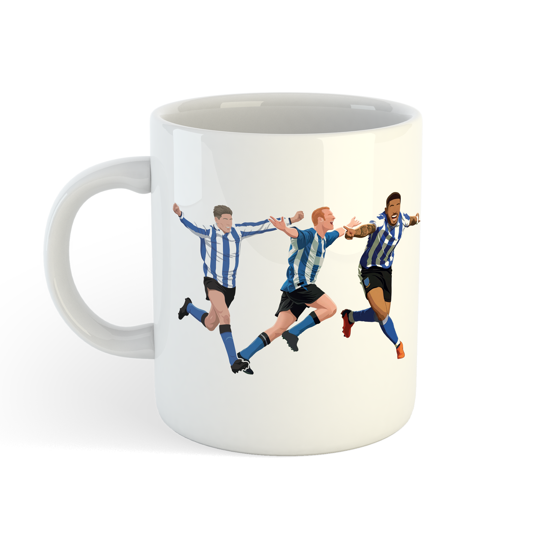Trio Mug
