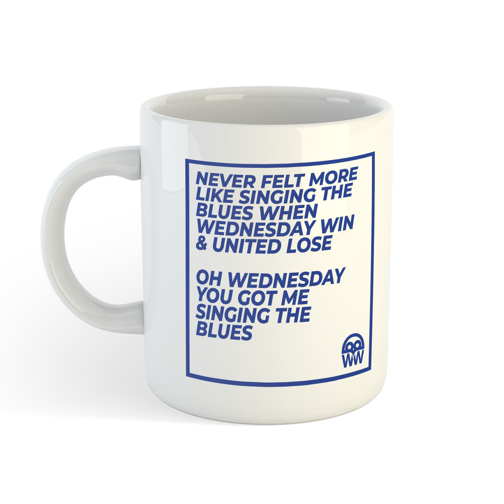 Singin' The Blues Mug
