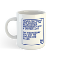 Singin' The Blues Mug