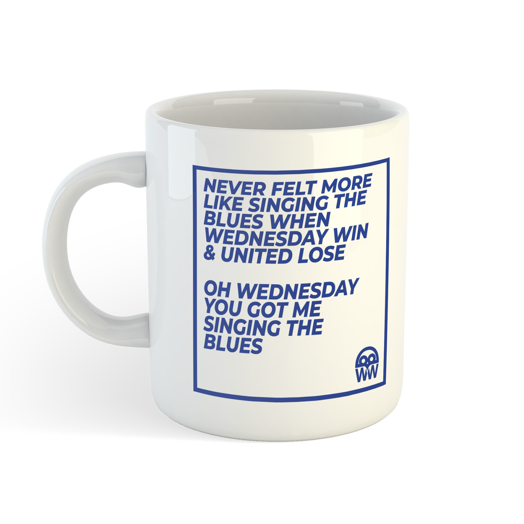 Singin' The Blues Mug