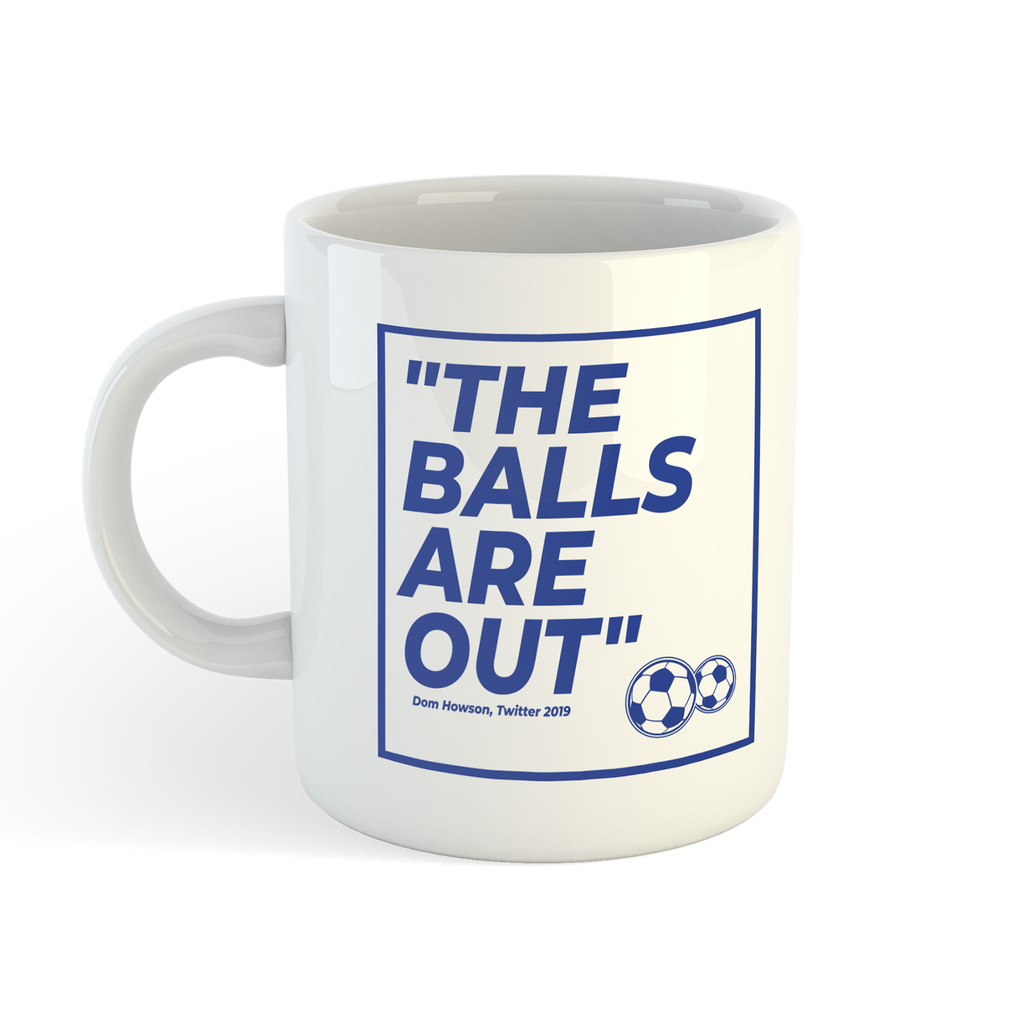 Balls Out Mug