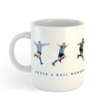 Never Dull Trio Mug