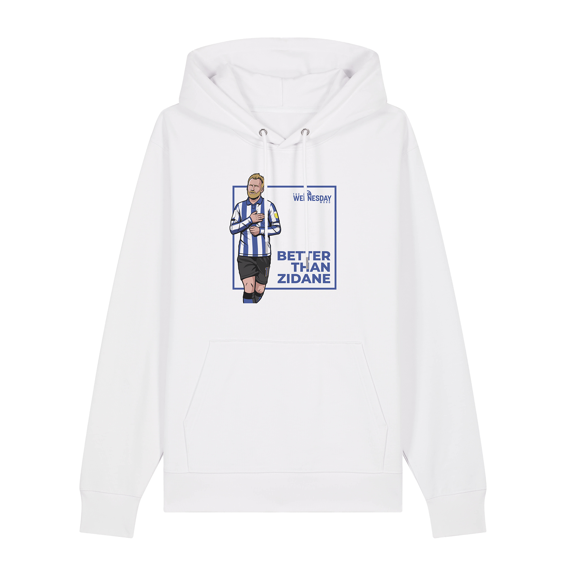 Baz Hoodie
