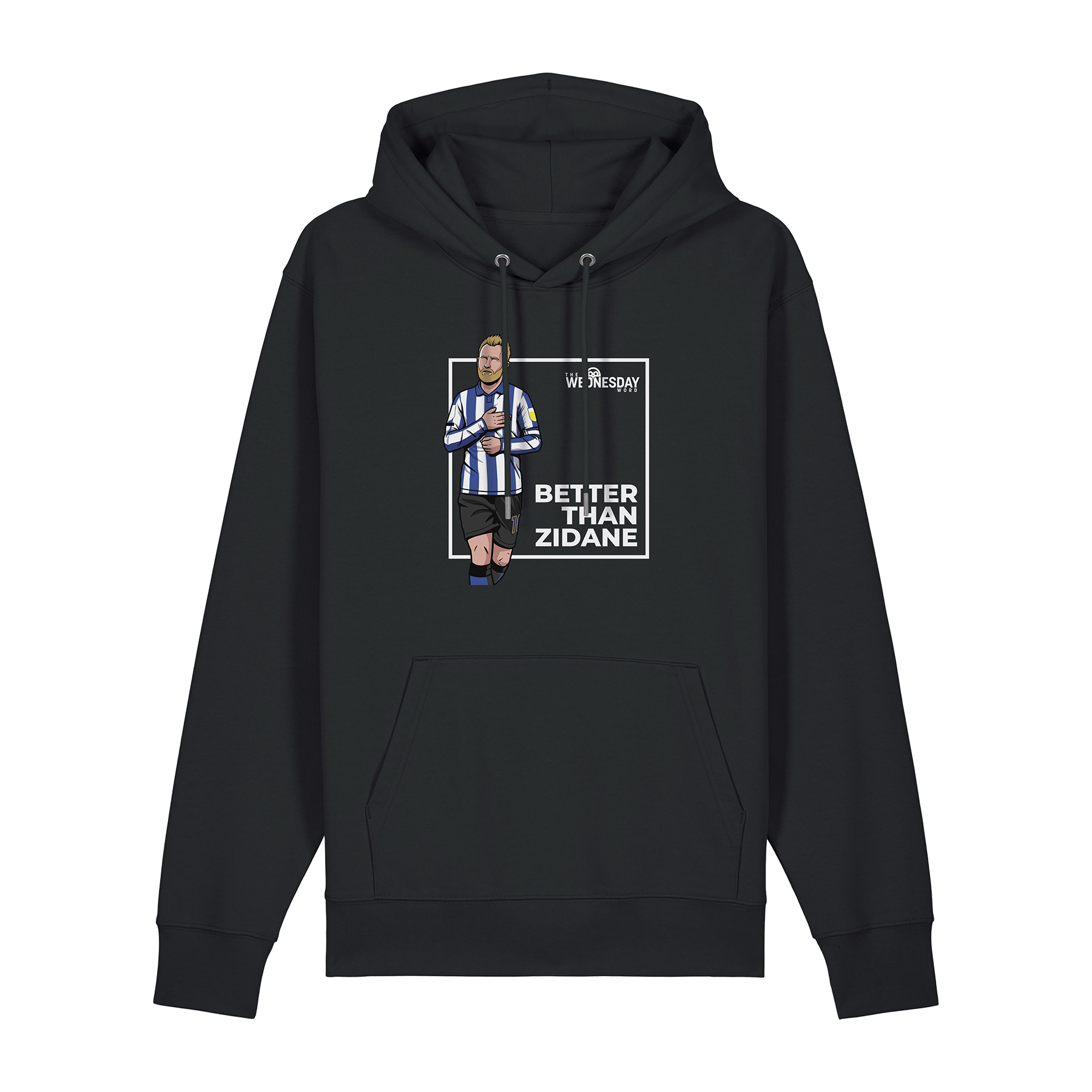 Baz Hoodie