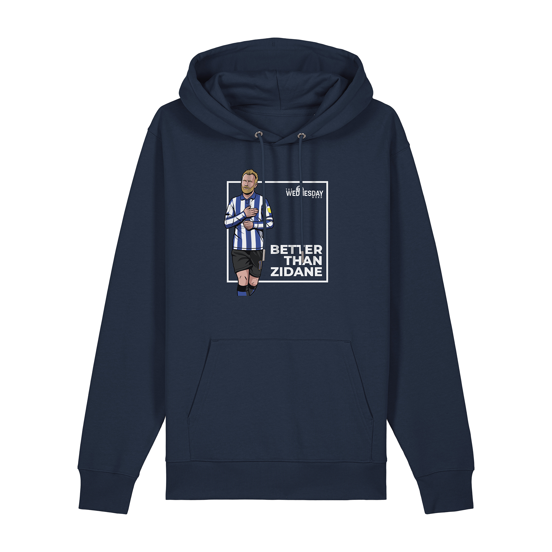 Baz Hoodie