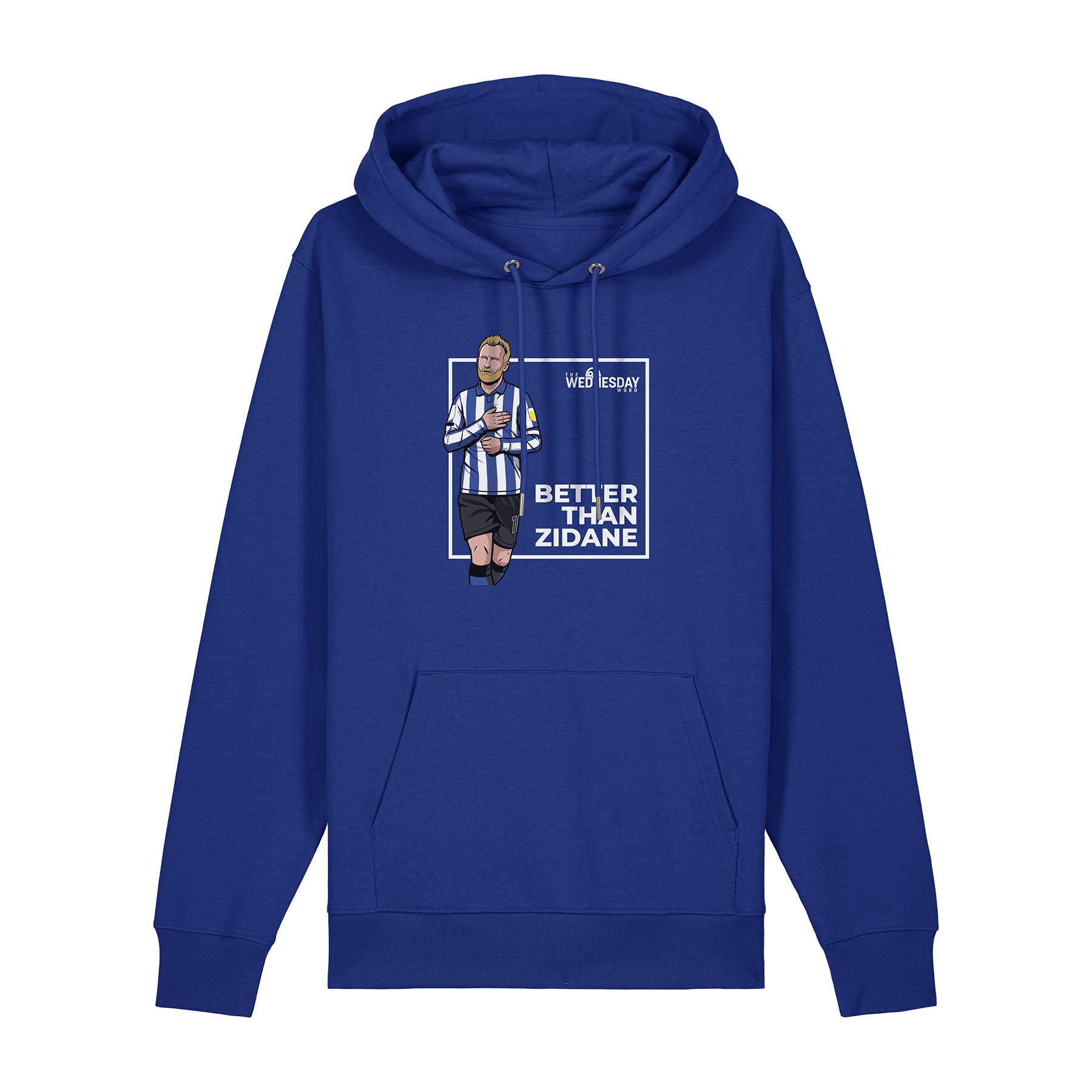 Baz Hoodie
