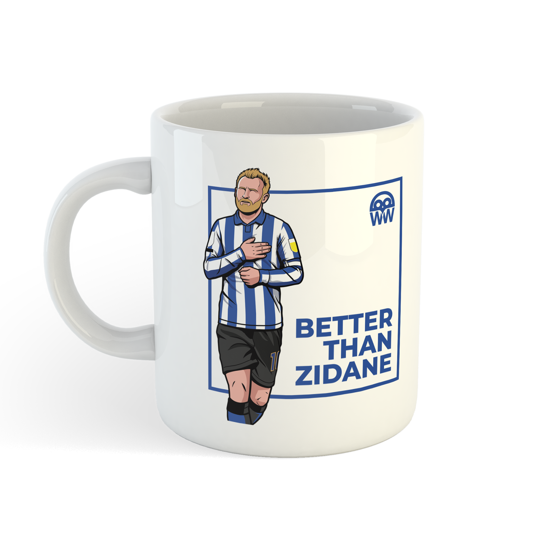 Baz Mug