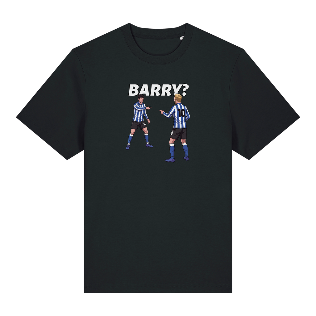 Barry? Tee