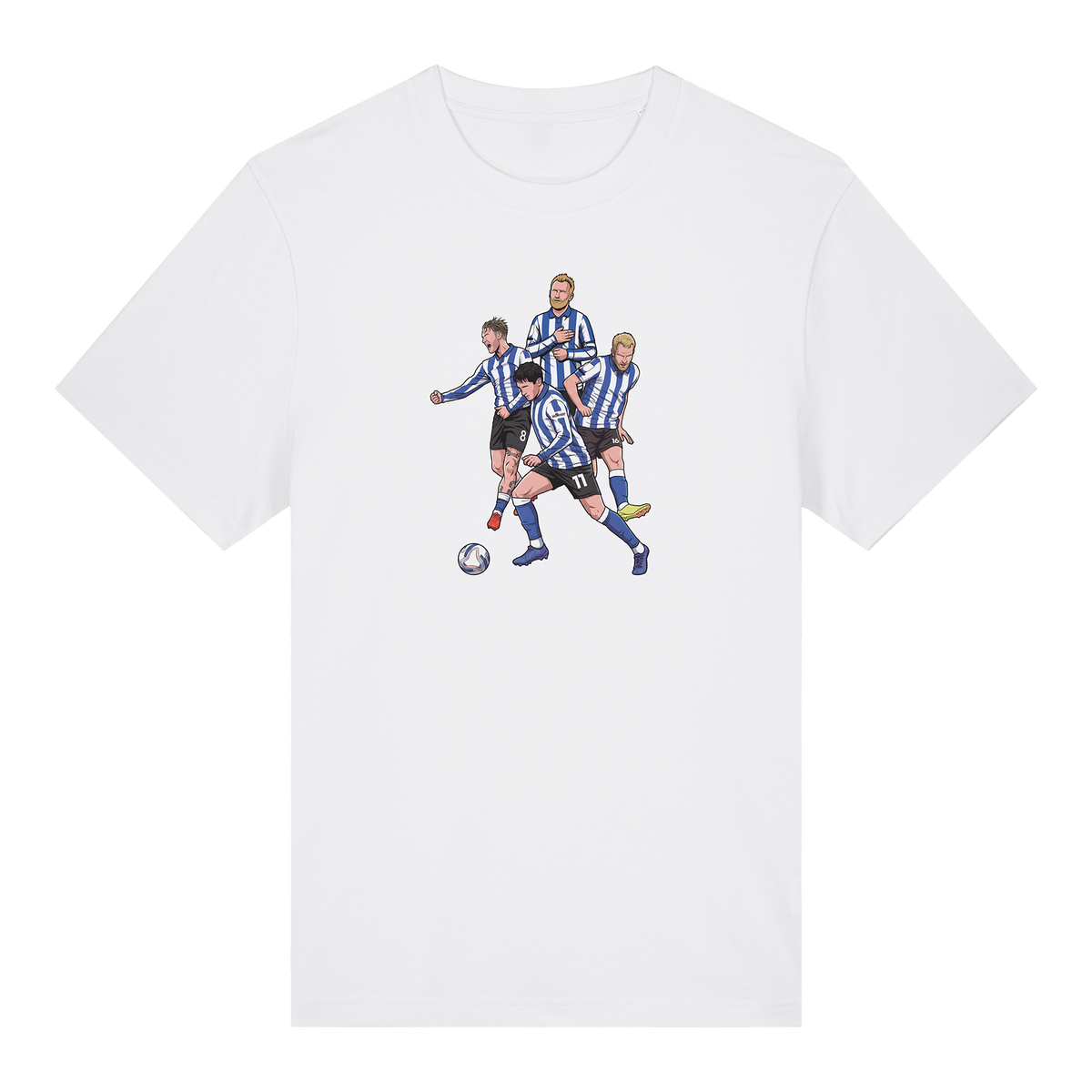 Fab Four Tee