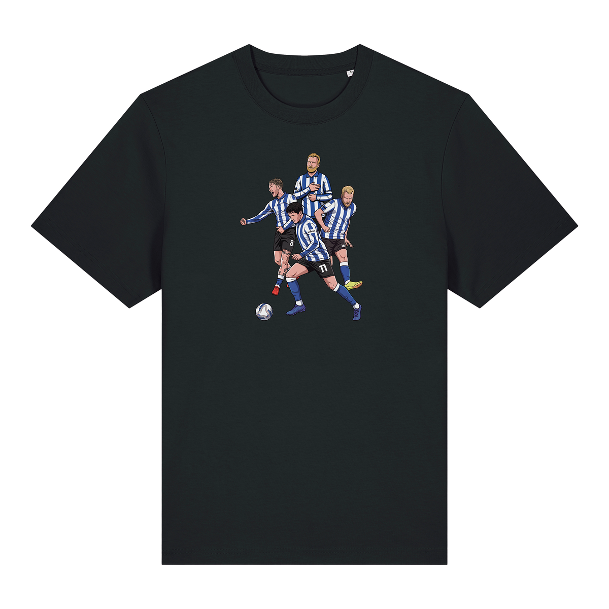 Fab Four Tee