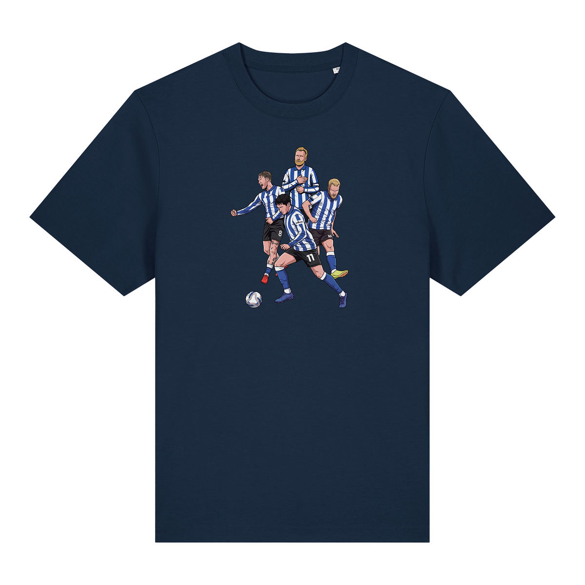 Fab Four Tee