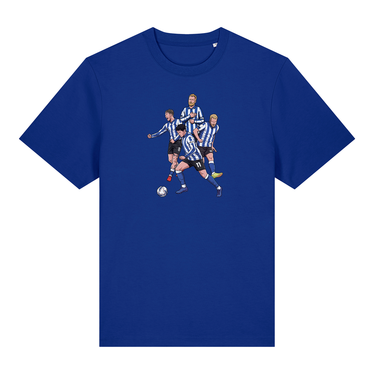 Fab Four Tee