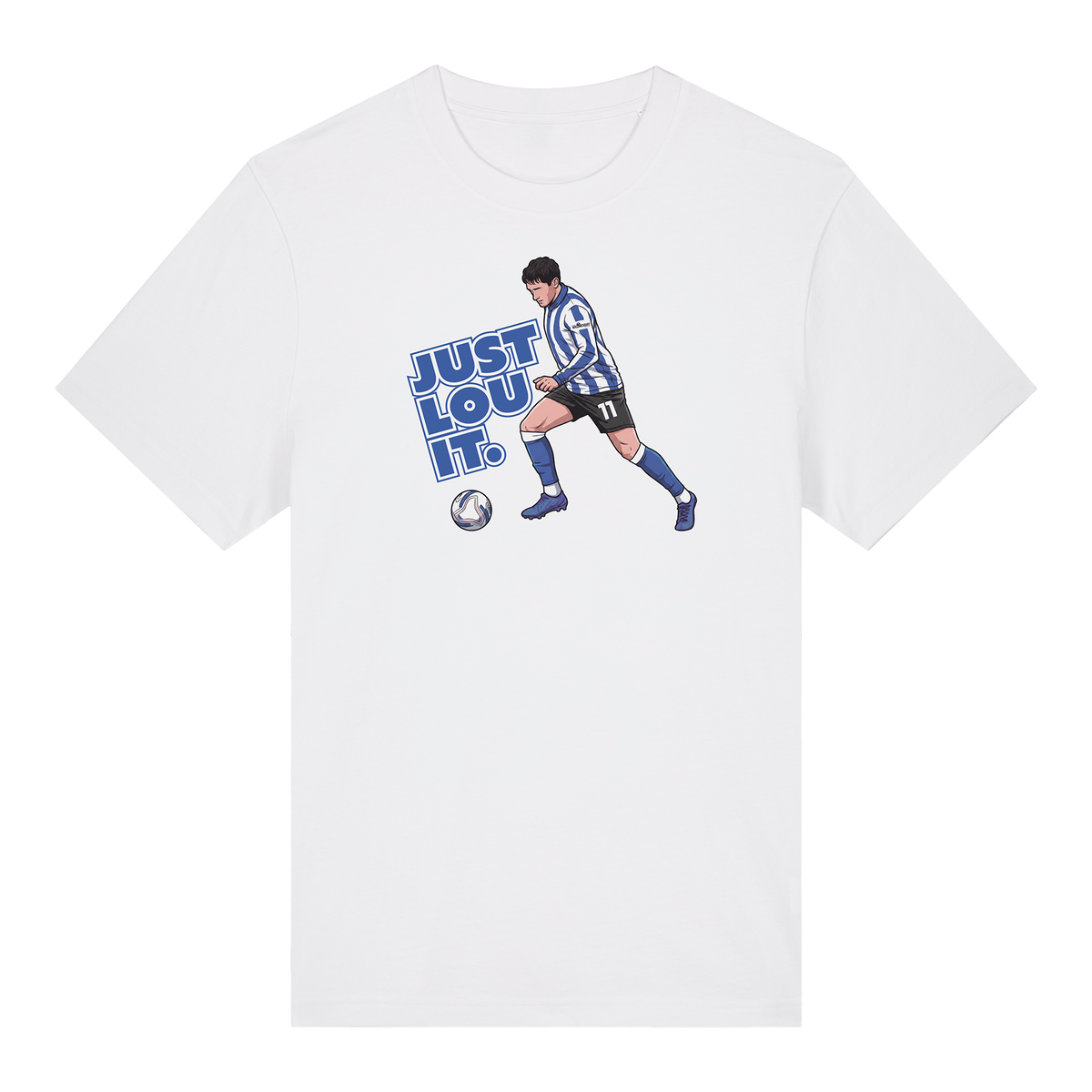 Just Lou It Tee