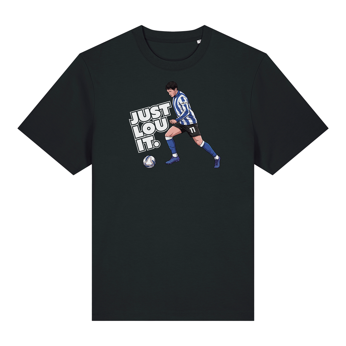 Just Lou It Tee
