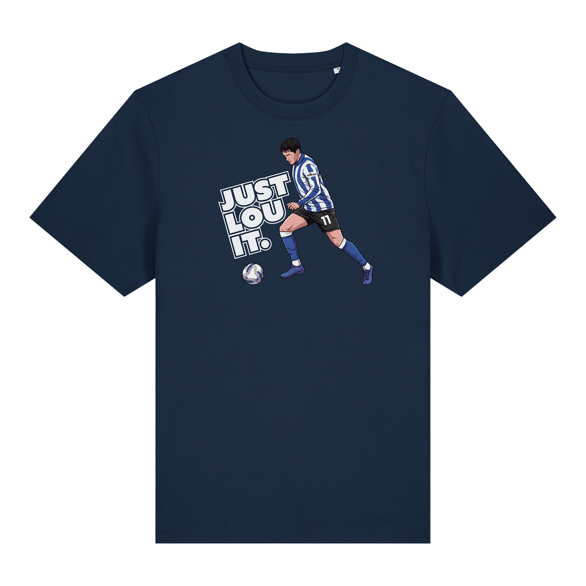 Just Lou It Tee