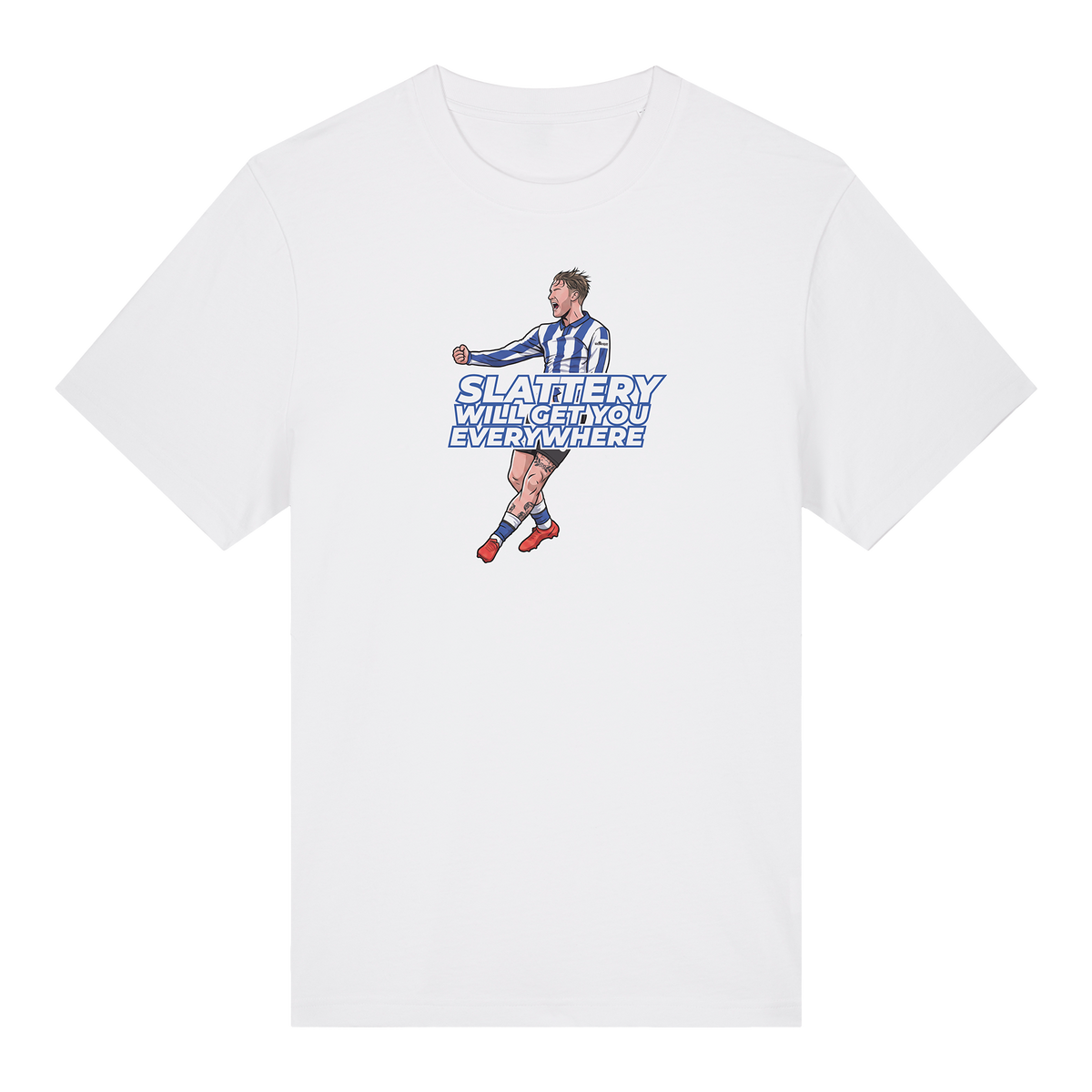 Slattery Tee