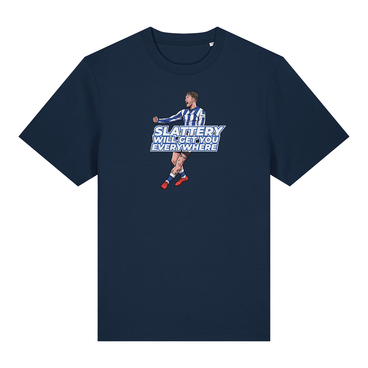 Slattery Tee