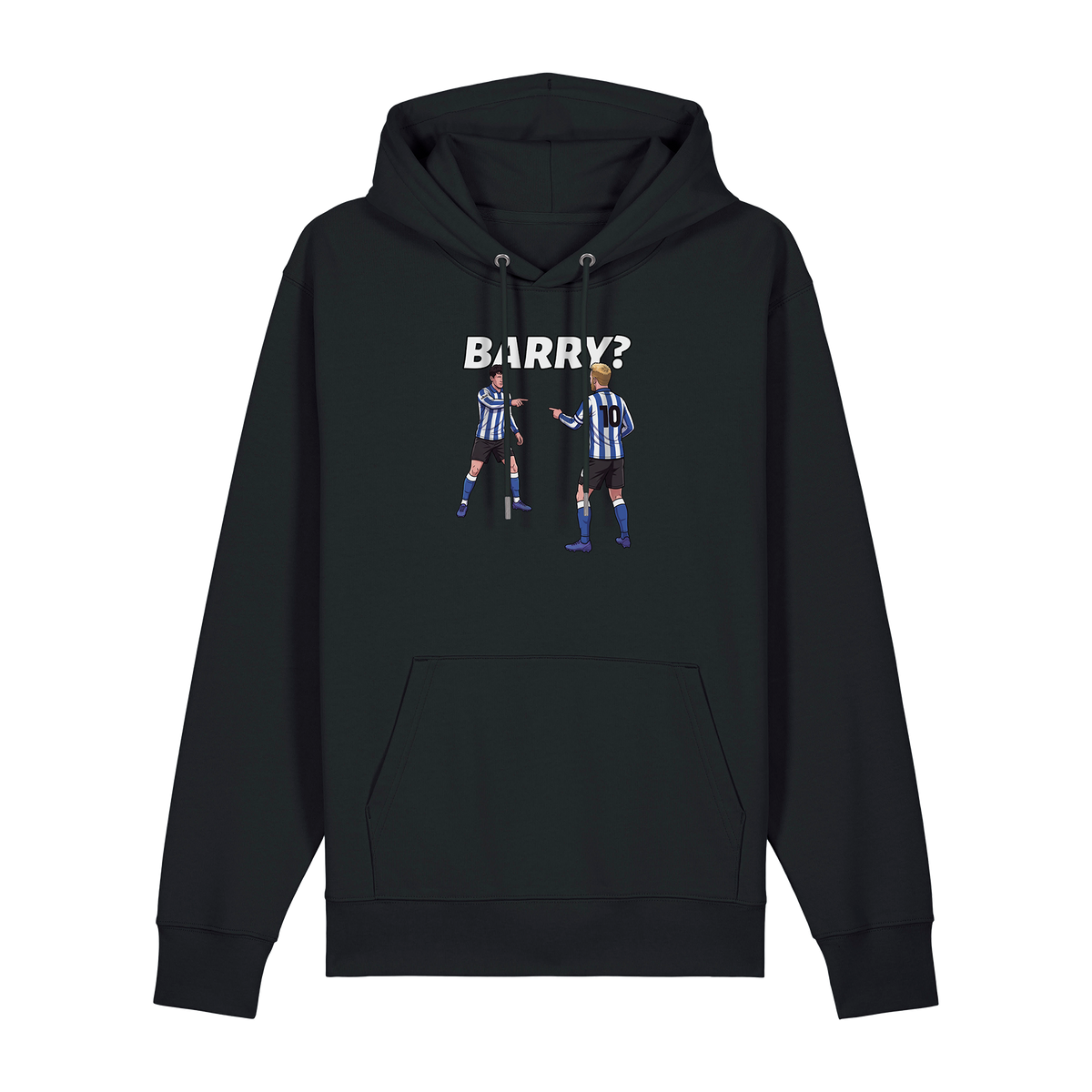 Barry? Hoodie