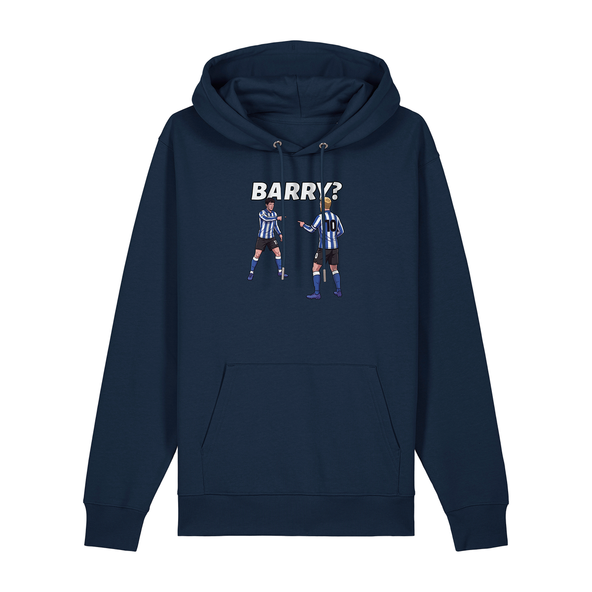 Barry? Hoodie