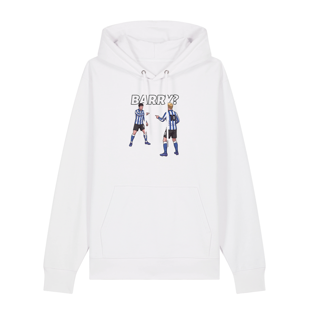 Barry? Hoodie