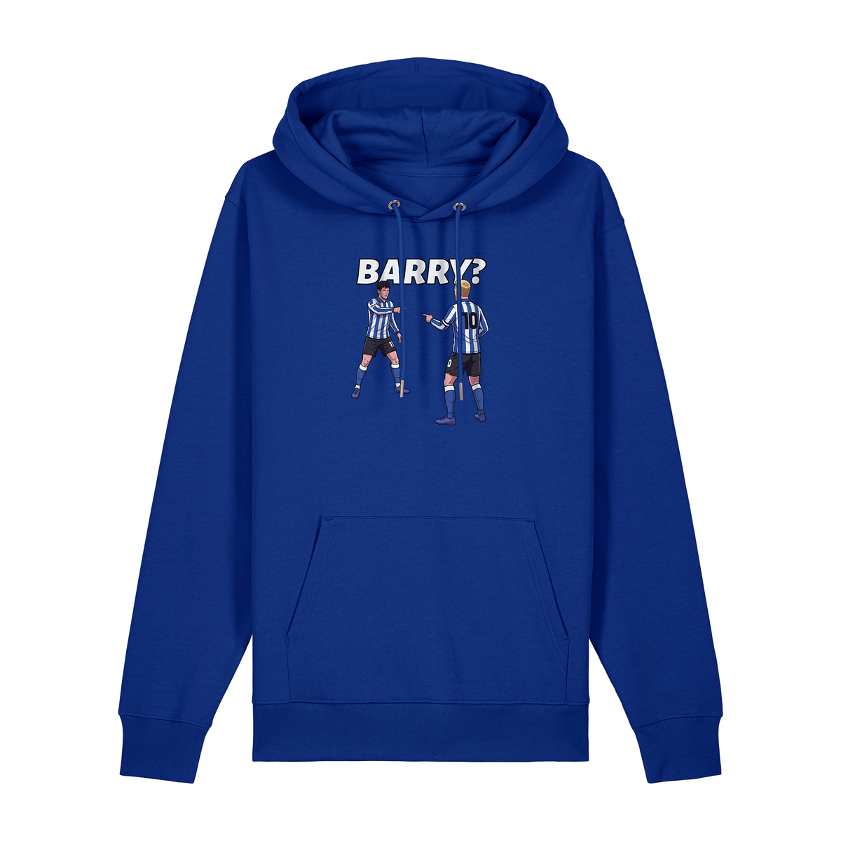 Barry? Hoodie