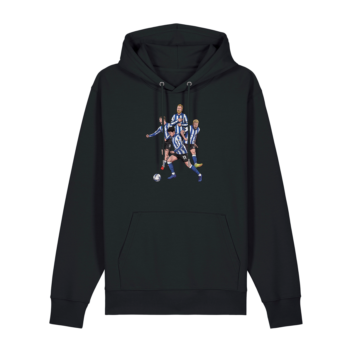 Fab Four Hoodie